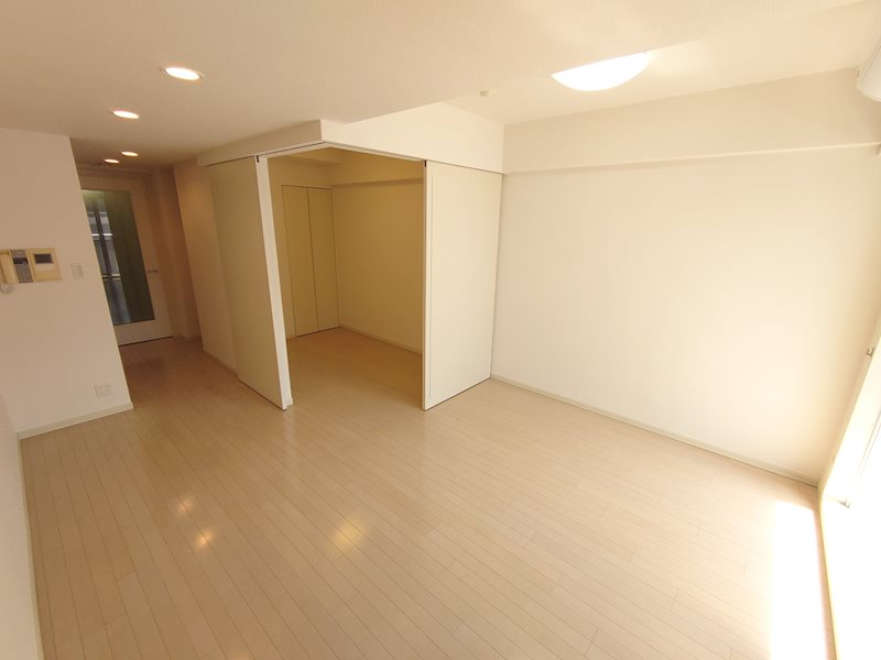 小田急コアロード目白 リビング