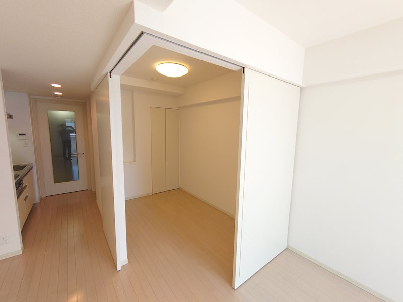 小田急コアロード目白 ベッドルーム