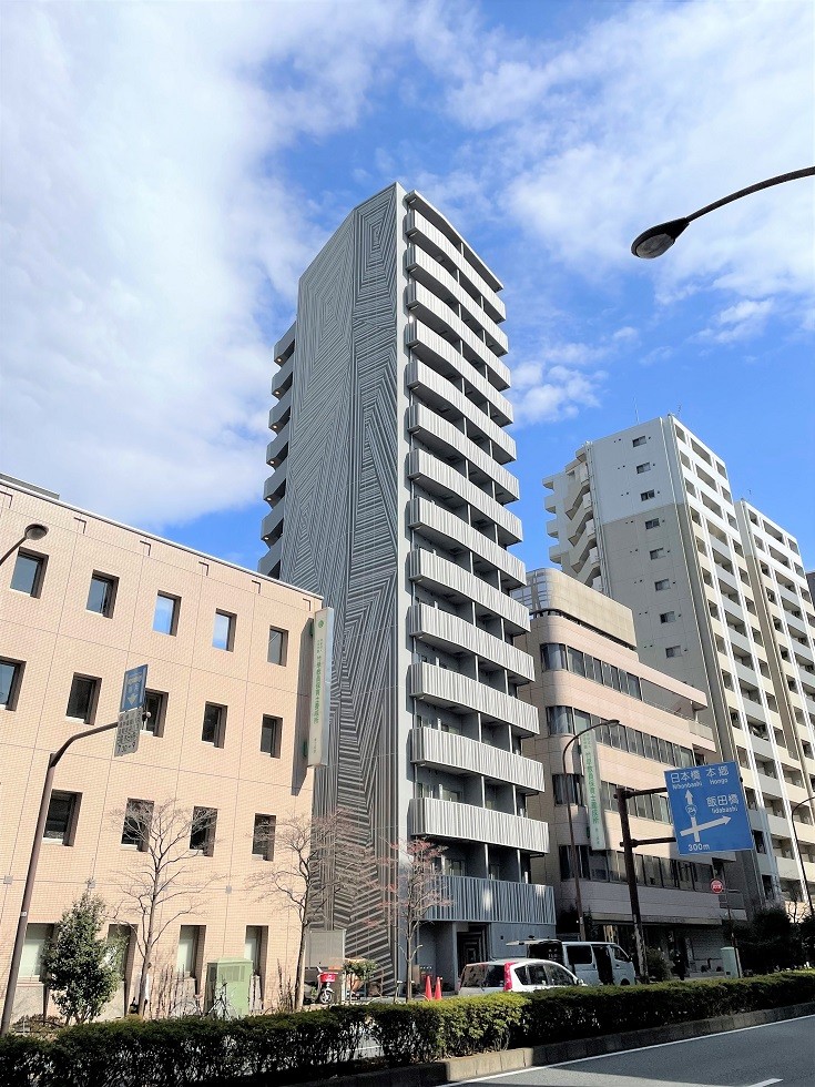 PREMIUM CUBE G 後楽園 201号室 外観
