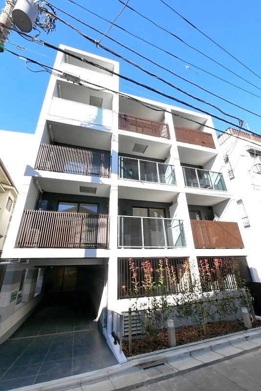 ラフィスタ方南町 201号室 外観