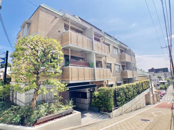 コスモリード恵比寿 401号室 外観
