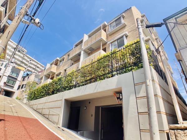 コスモリード恵比寿 その他外観1