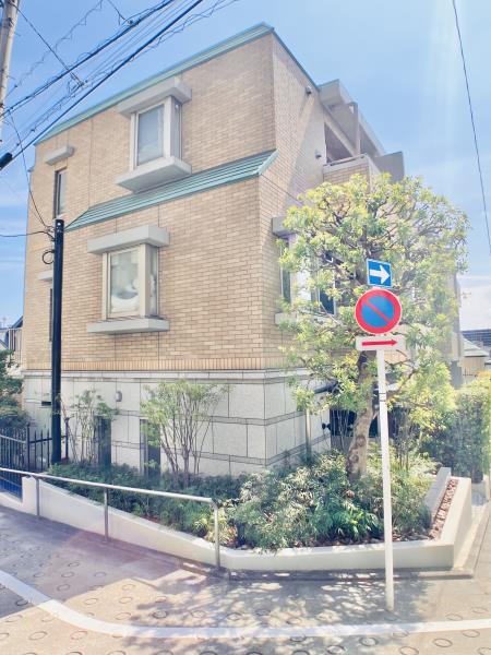 コスモリード恵比寿 その他外観2
