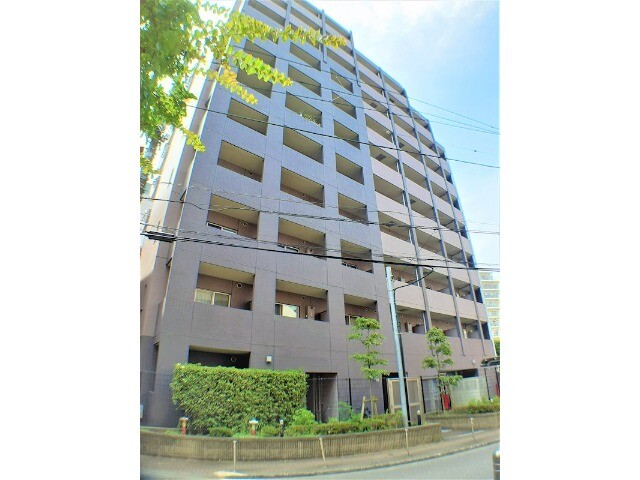 レジディア東品川 0509号室 外観