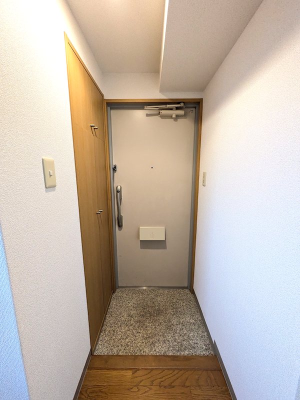 ｽｶｲｺｰﾄ高輪 玄関