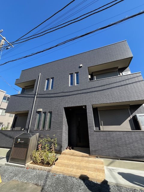 エリシアン三軒茶屋 101号室 外観