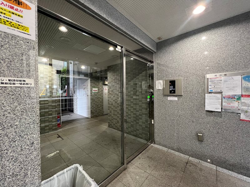 メインステージ白金高輪 その他外観1