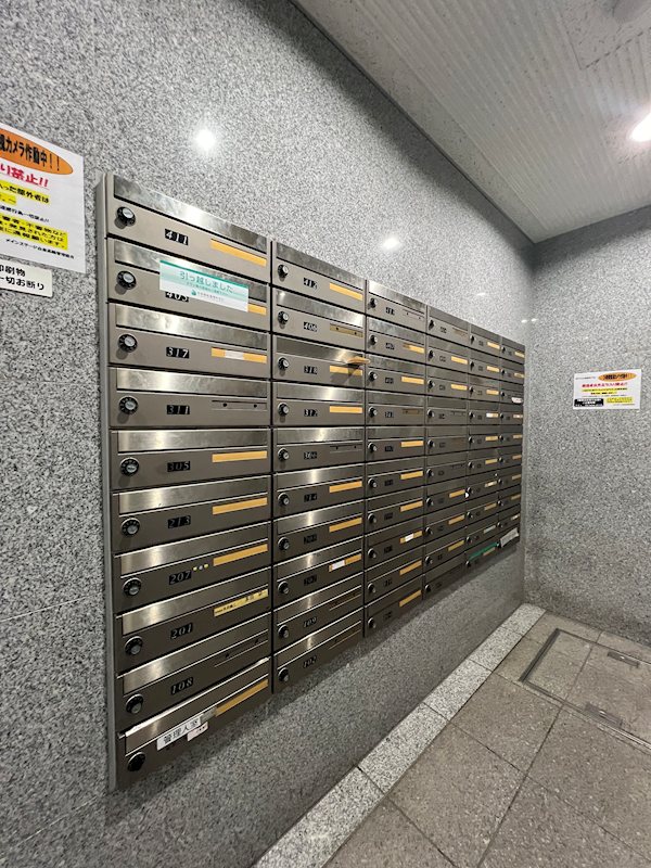 メインステージ白金高輪 その他外観2