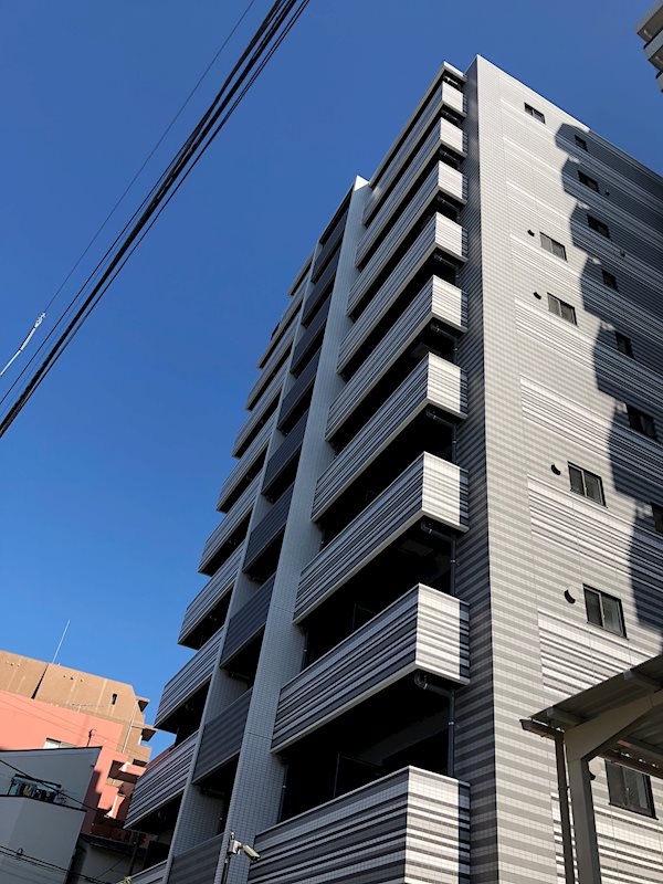 メイクス新中野アジールコート 102号室 外観
