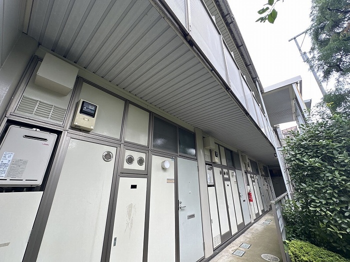 レオパレス要町Ⅱ その他外観1