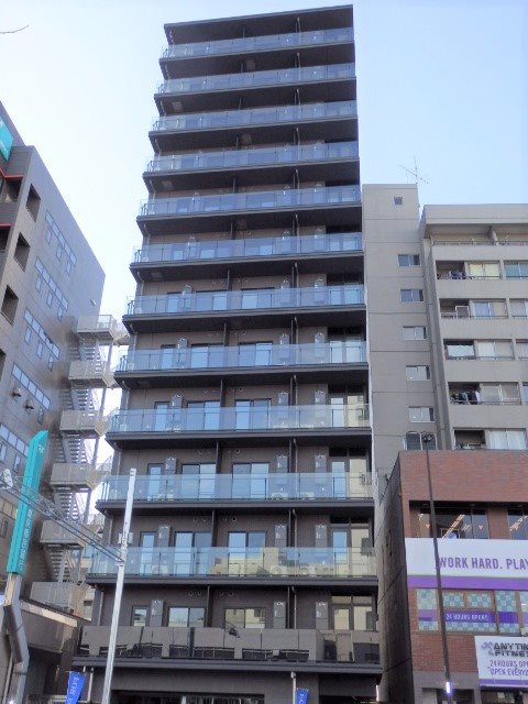 ZOOM東新宿 703号室 外観