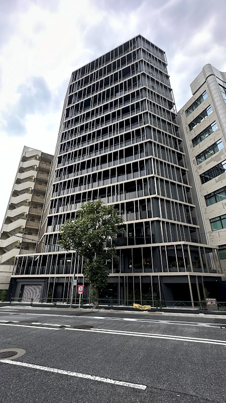ZOOM新宿御苑前 204号室 外観