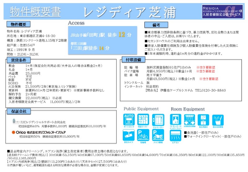 レジディア芝浦 その他15