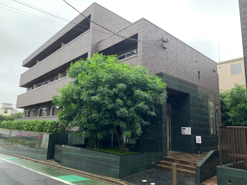 CITTACASABIANCA3 105号室 外観