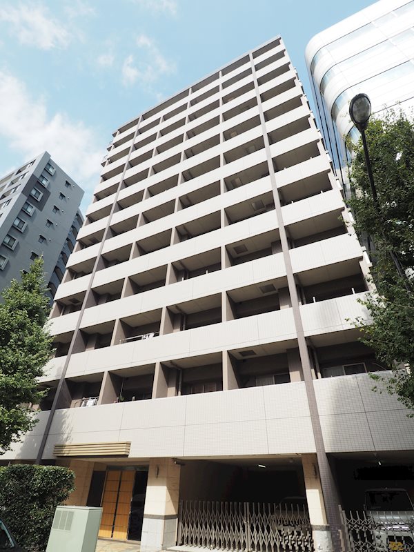 レジディア文京本郷 1006号室 外観