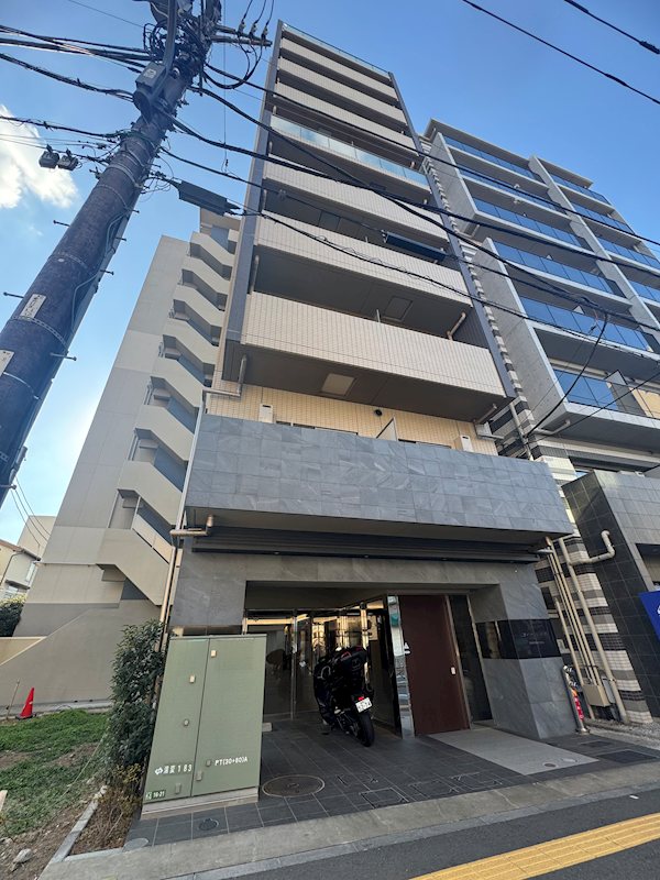 リベール西片 804号室 外観