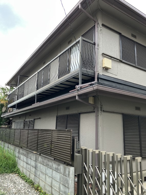 野方戸建 外観