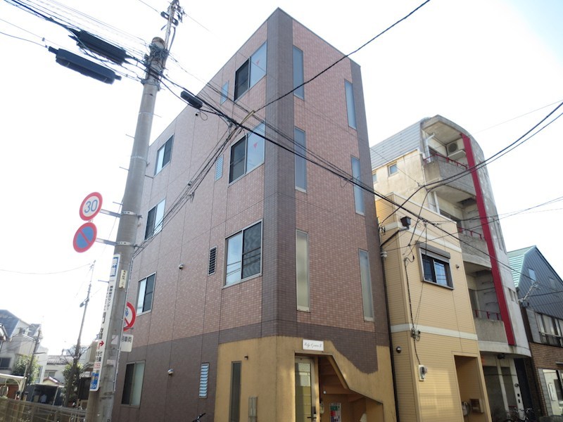CITY OZAWAⅡ リビング
