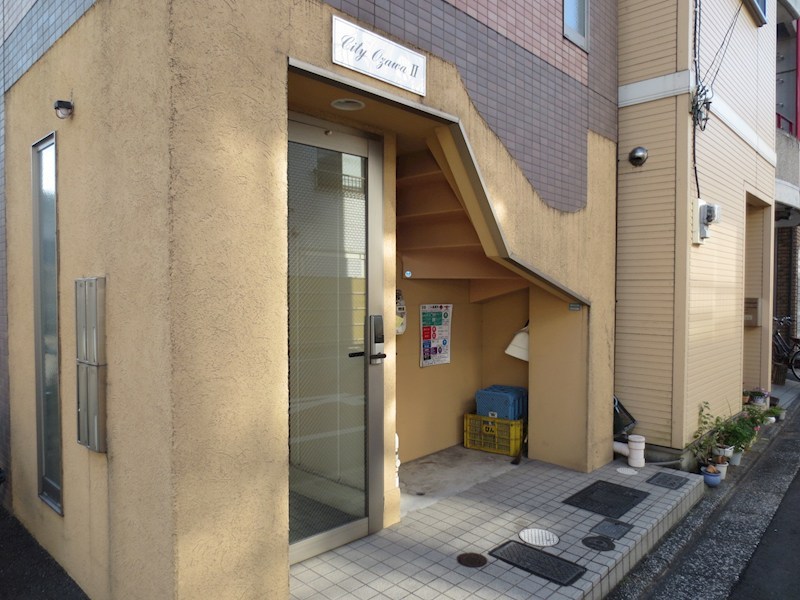 CITY OZAWAⅡ キッチン