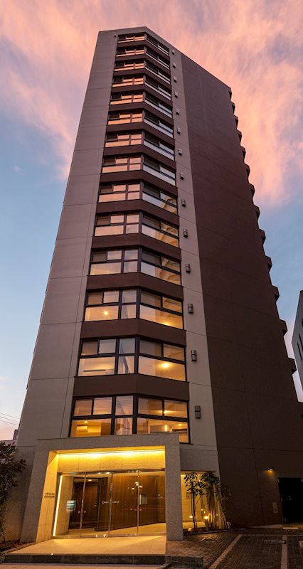 レジディア文京小石川Ⅱ 0802号室 外観