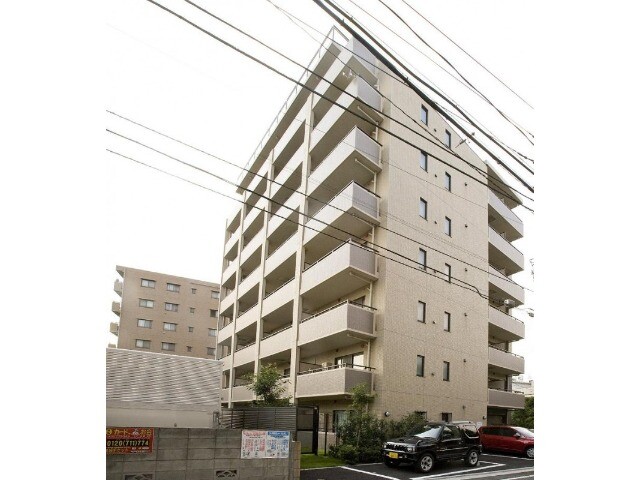 フルグラール池袋 101号室 外観