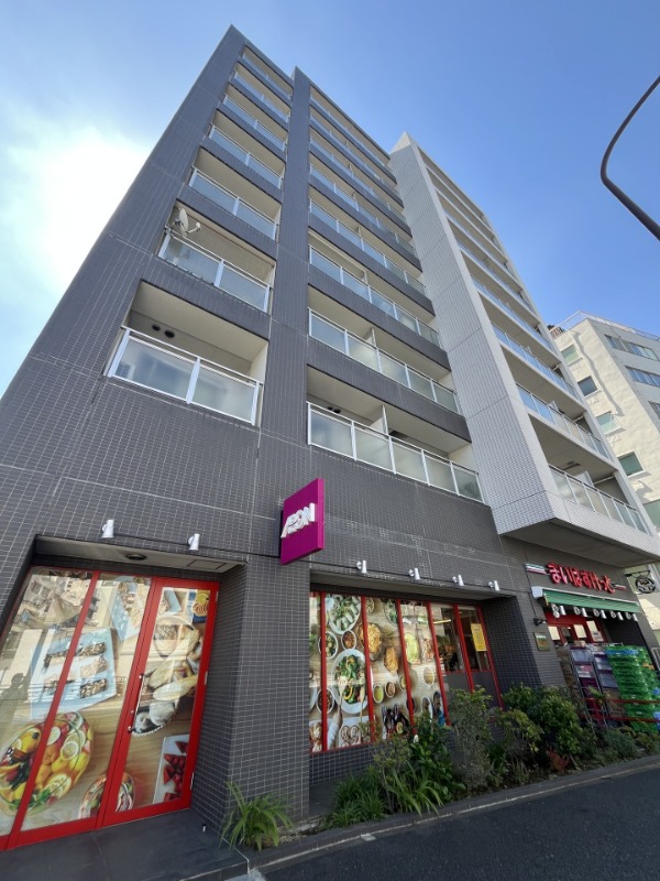レジディア四谷三丁目 0314号室 外観