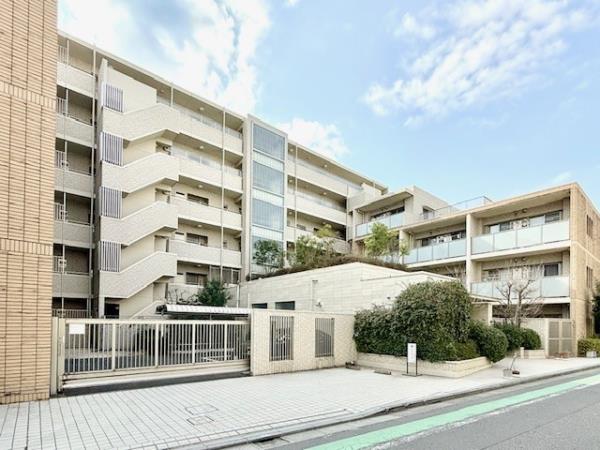 プレミアコンフォート西荻窪 402号室 外観