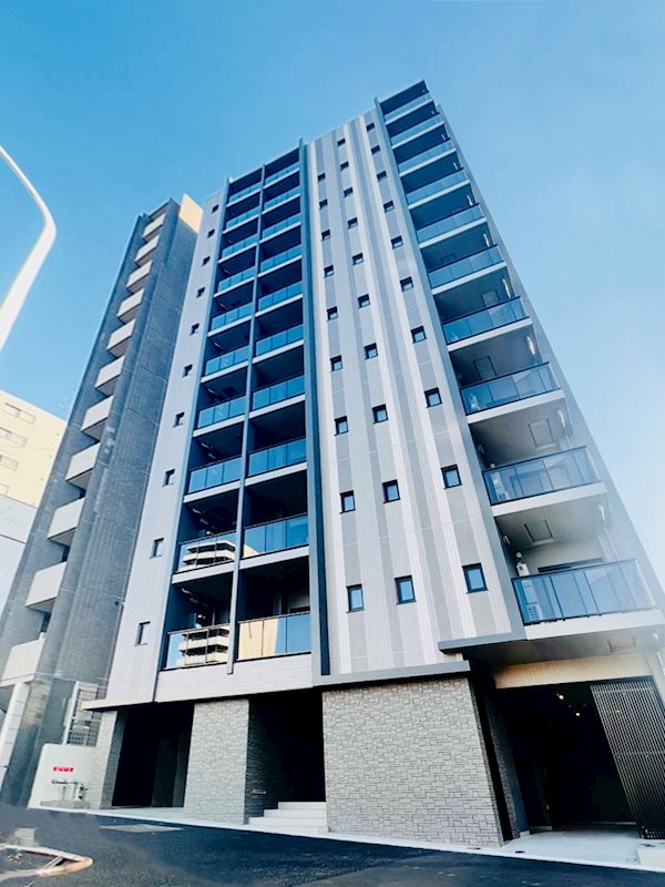 GRAN PASEO 東新宿 203号室 外観