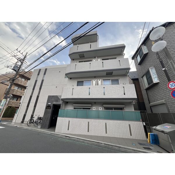 モン・シャトー新高円寺新館 303号室 外観