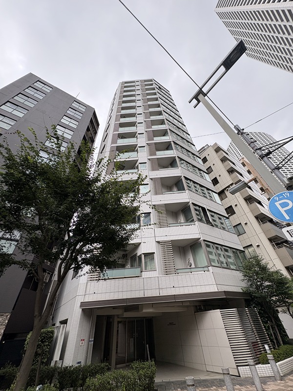 プレミスト新宿都庁前 701号室 外観