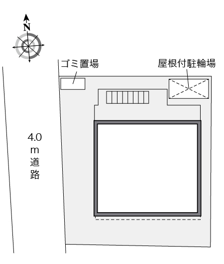 レオパレス参丁目 その他1