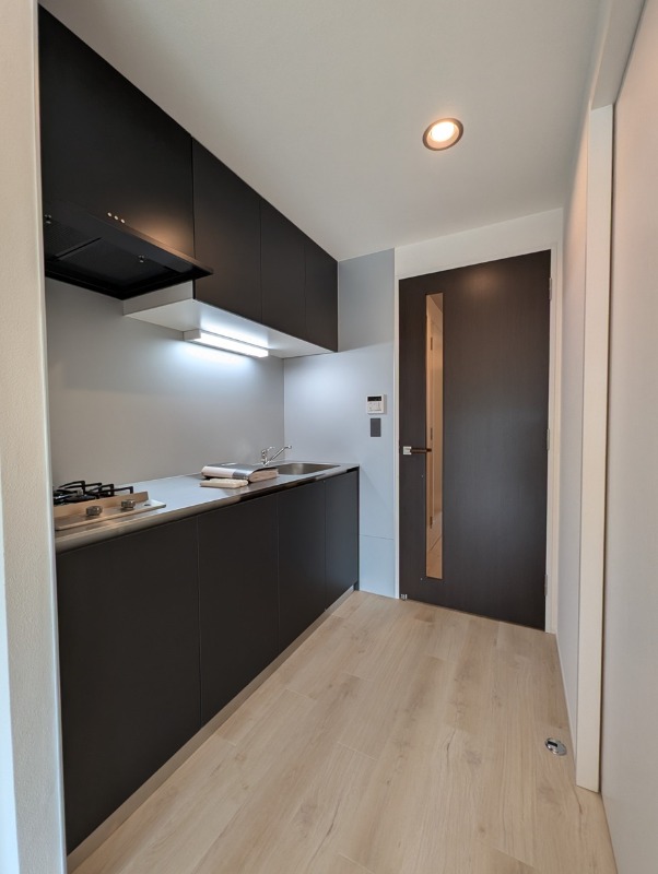 レジディア祐天寺 キッチン