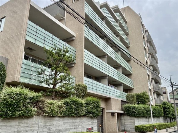 プラウド代々木初台 406号室 外観