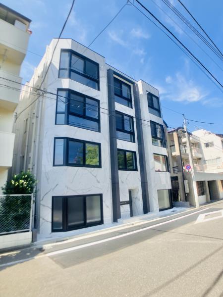 ＣＯＭＰＯＳＩＴＥ高輪 203号室 外観