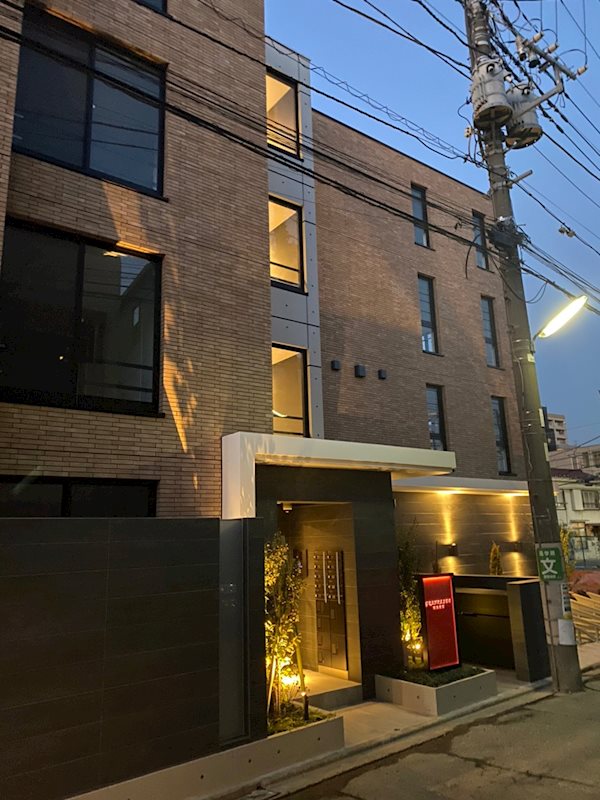 GRAN PASEO 明大前Ⅲ 103号室 外観