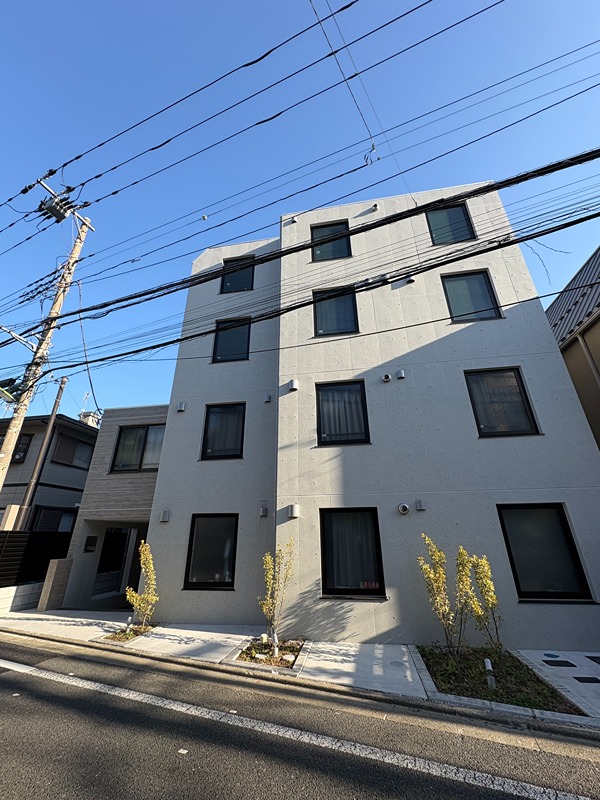 SOLASIA residence 千歳船橋Ⅱ 305号室 外観