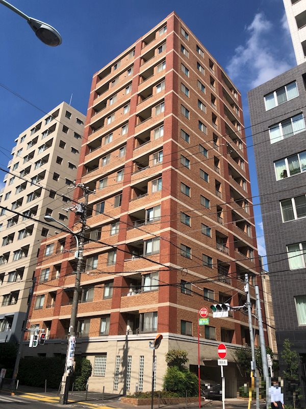 レジディア文京千石Ⅱ 0203号室 外観
