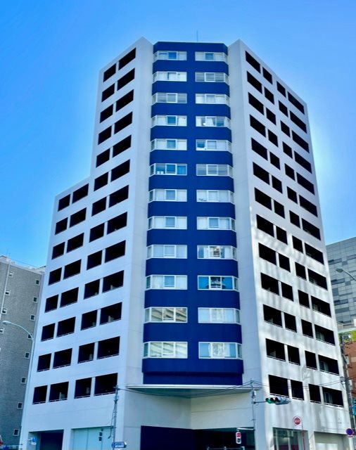 レジディア市ヶ谷 0206号室 外観