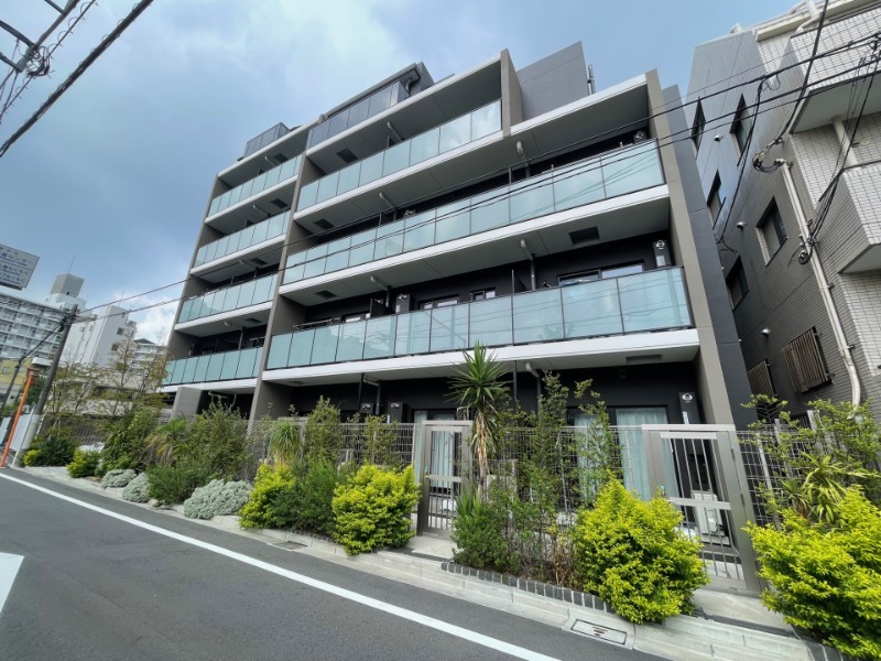 レジディア高田馬場 506号室 外観