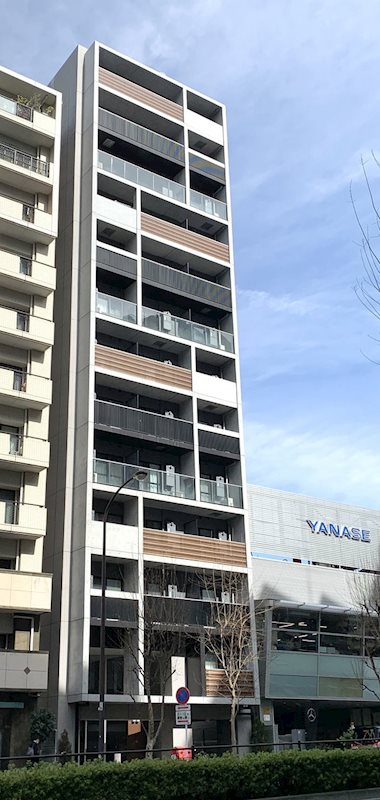 ZOOM西新宿 803号室 外観
