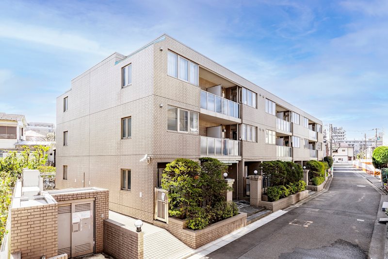 レジディア世田谷若林 0311号室 外観