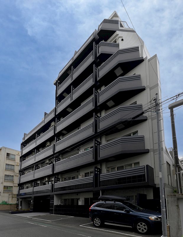 レジディア三軒茶屋Ⅱ 0602号室 外観