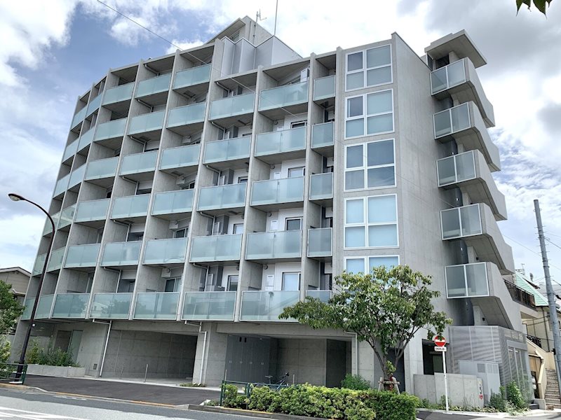 ZOOM目黒かむろ坂 102号室 外観