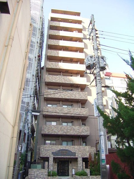 フェニックス代々木 502号室 外観
