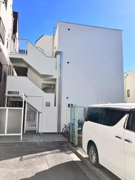 クレル洸雙 301号室 外観