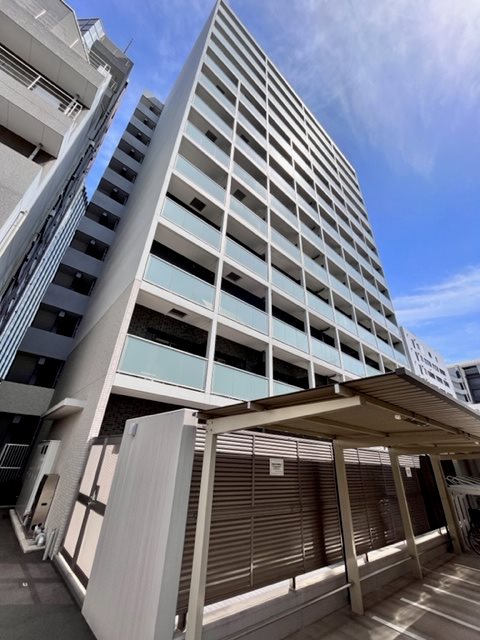 クロスレジデンス飯田橋 0706号室 外観