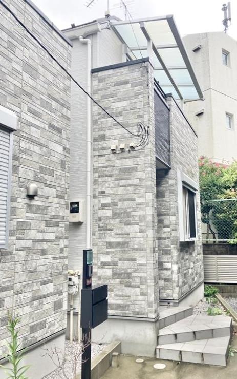 和泉戸建 外観