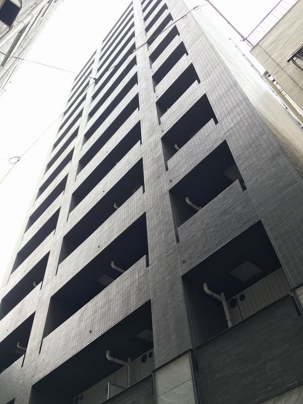 メイクスデザイン新宿 506号室 外観