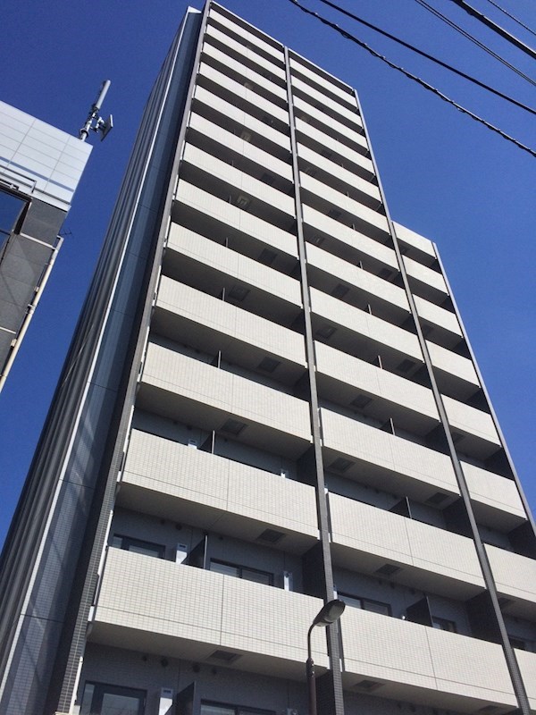 メイクスデザイン池袋 1305号室 外観