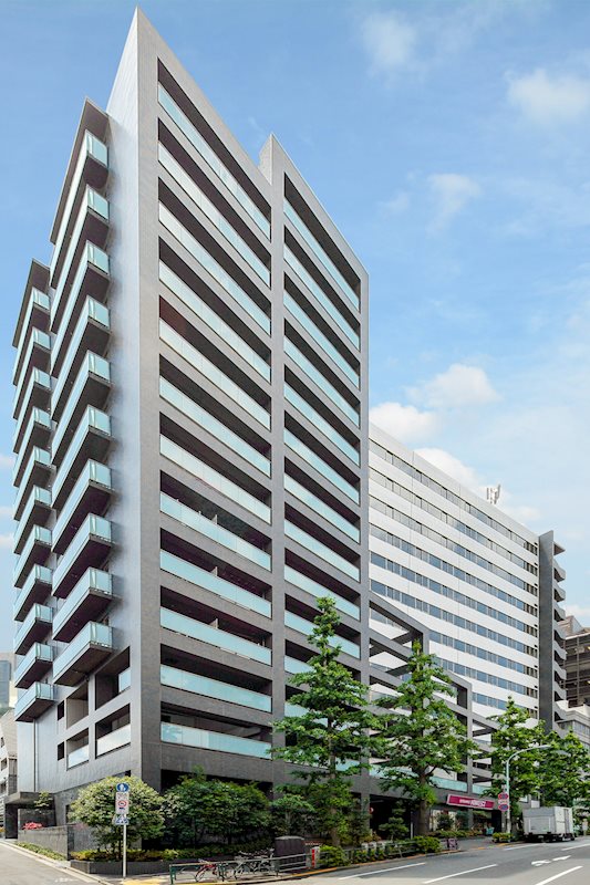 レジディア西麻布 0508号室 外観